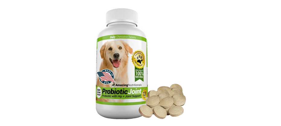 Amazing Nutritionals Probiotic Joint