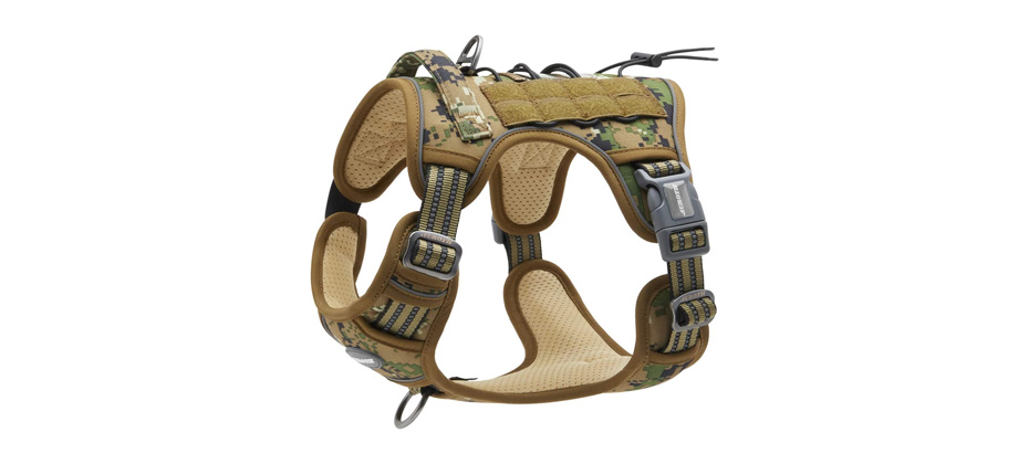 Auroth Tactical Dog Harness