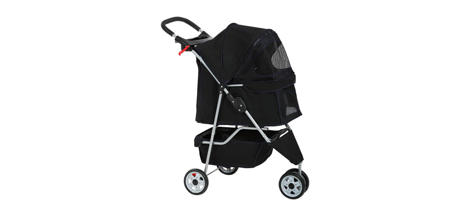 Best Design: BestPet Cat Stroller