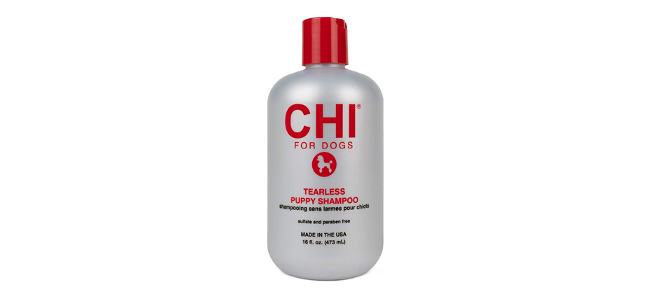 CHI Tearless Puppy Shampoo