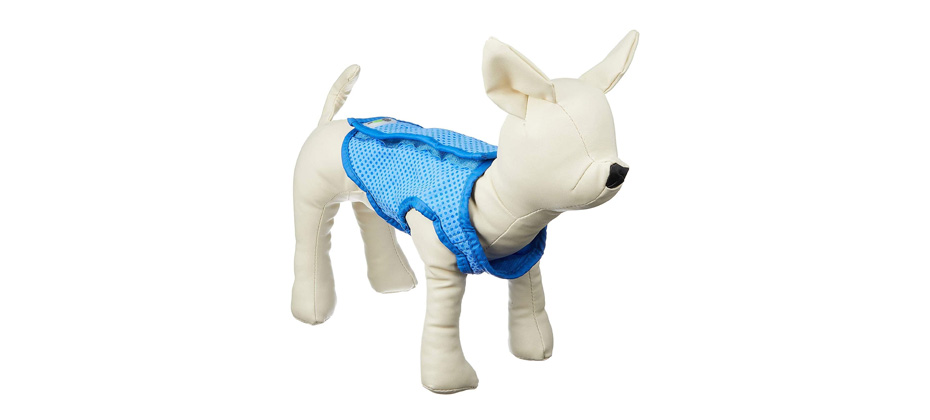 Go Fresh Pet Cooling Vest For Dogs