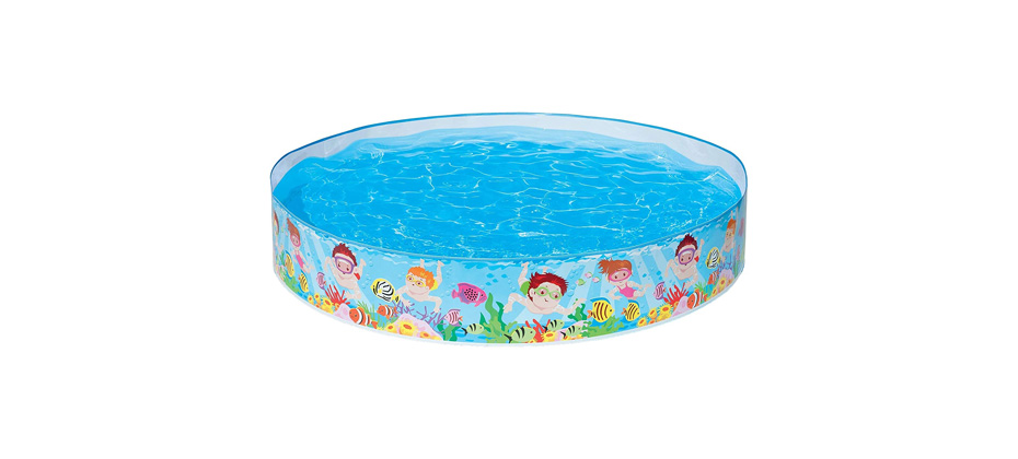 Intex Snapset Dog Pool