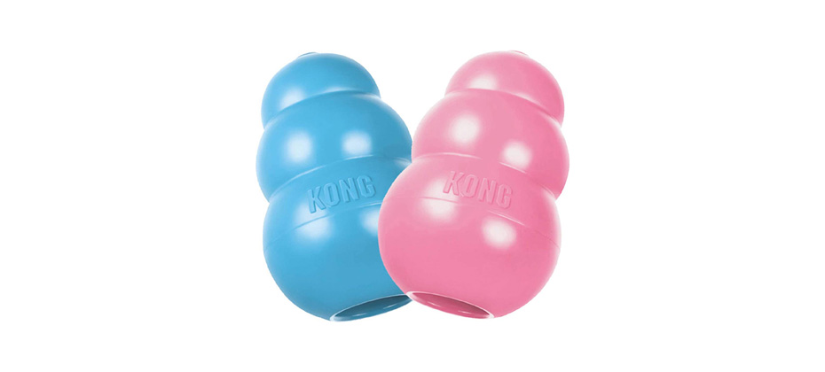 KONG Puppy Dog Toy