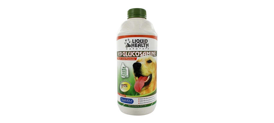 Liquid Health K9 Glucosamine Joint Supplement