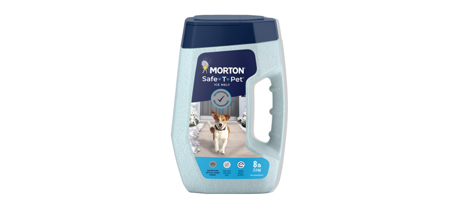 Morton Pet Friendly Snow & Ice Melt