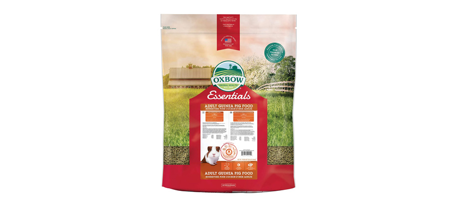 Oxbow Essentials Adult Guinea Pig Food