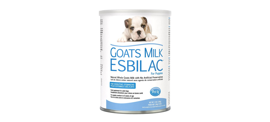 PetAg Goat's Milk Replacer For Puppies