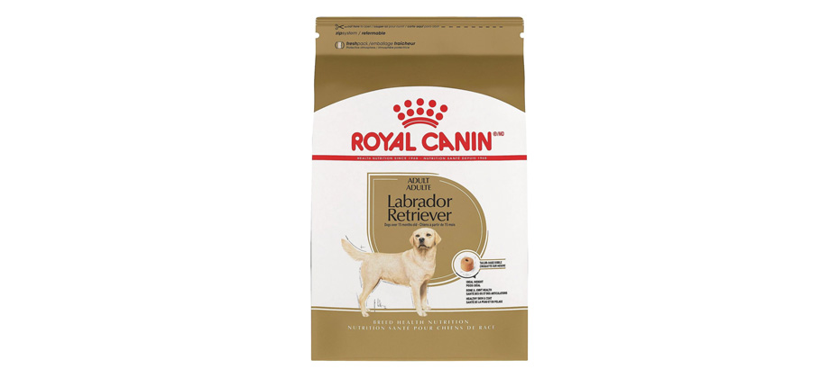 Royal Canin Labrador Retriever Adult Dog Food