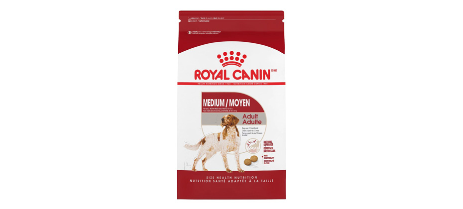 Royal Canin Medium Adult Dry Dog Food