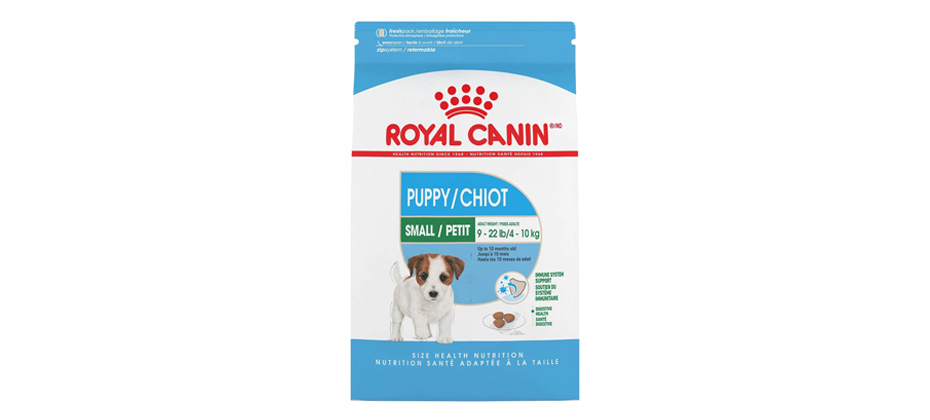 Royal Canin Small Puppy Dry Dog Food