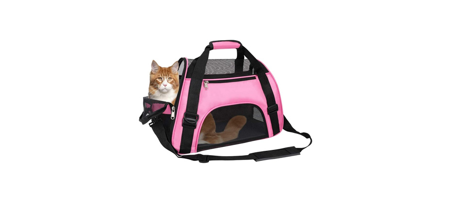 TIYOLAT Pet Carrier Bag