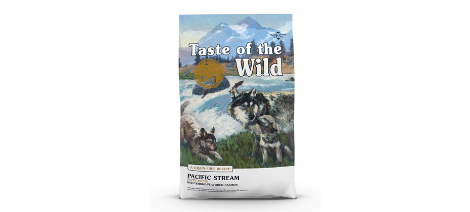 Taste Of The Wild Pacific Stream Puppy Formula