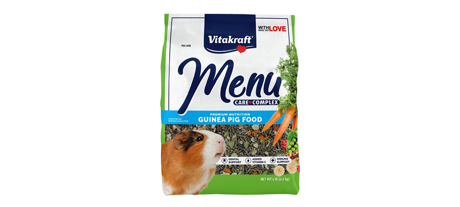 Vitakraft MENU Guinea Pig Food