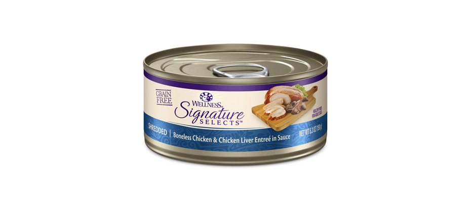 Wellness Core Signature Selects Canned Cat Food
