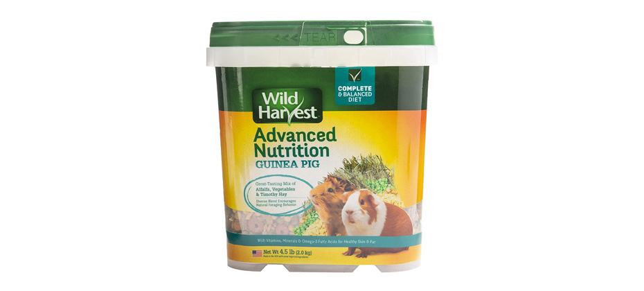 Wild Harvest Advanced Nutrition Guinea Pig Food