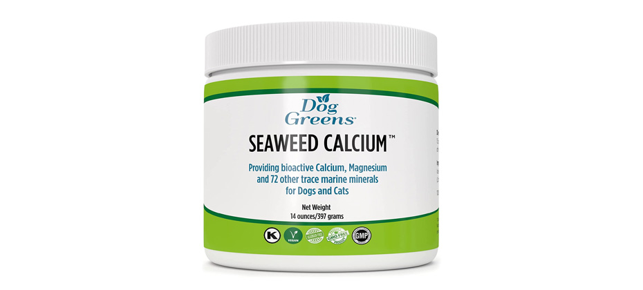 American Pet Botanicals Seaweed Calcium For Dogs