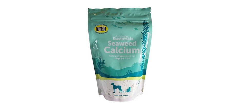 Animal Essentials Seaweed Calcium Dog Supplement
