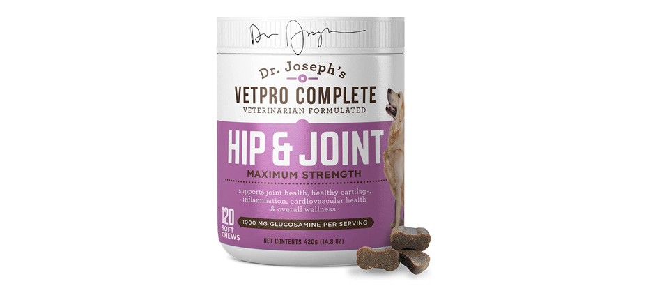 Dr. Joseph VetPro Complete Hip and Joint Supplement