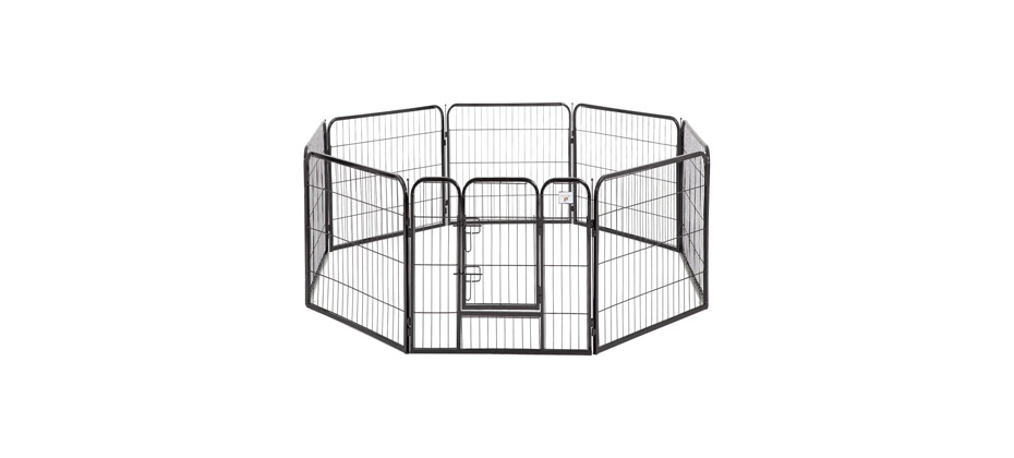 BestPet Pet Playpen Dog Kennel