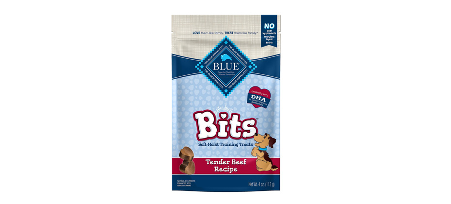 Blue Buffalo Blue Bits Training Dog Treats