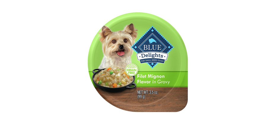 Blue Buffalo Divine Delights Wet Dog Food Cups