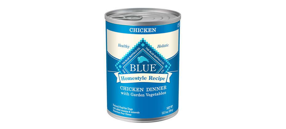  Blue Buffalo Homestyle Recipe Wet Dog Food