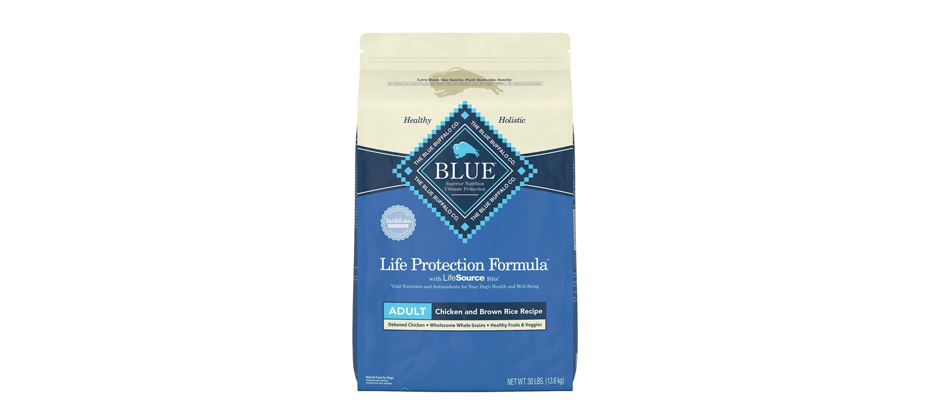 Blue Buffalo Life Protection Formula Dry Dog Food