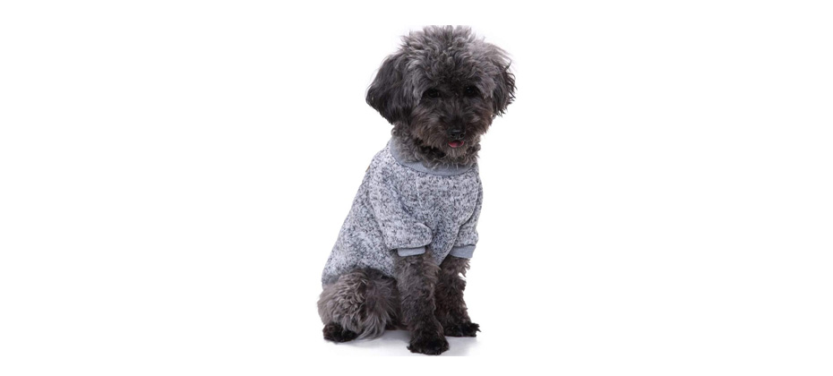 CHBORLESS Dog Classic Knitwear Sweater Warm