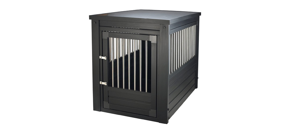 New Age Pet ecoFLEX Pet Crate-End Table