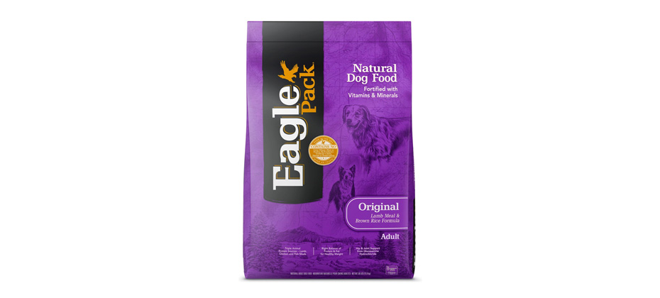 Eagle Pack Original Adult Lamb Meal & Brown Rice