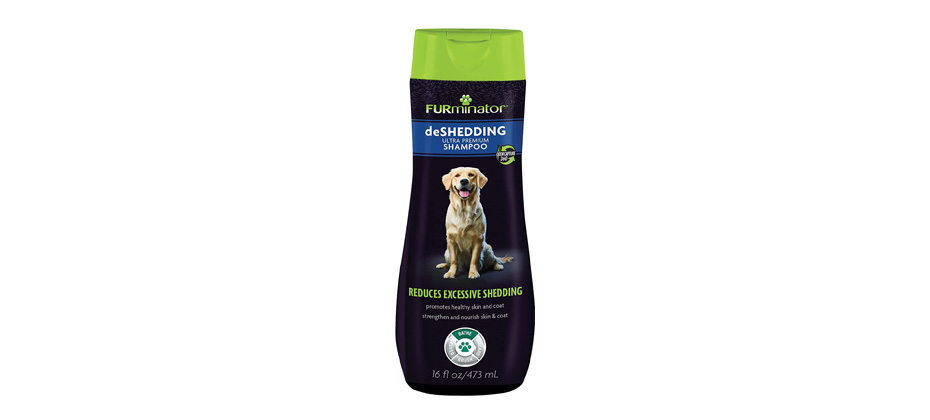 FURminator DeShedding Ultra Premium Shampoo