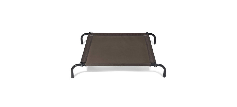 FurHaven Reinforced Elevated Dog Bed