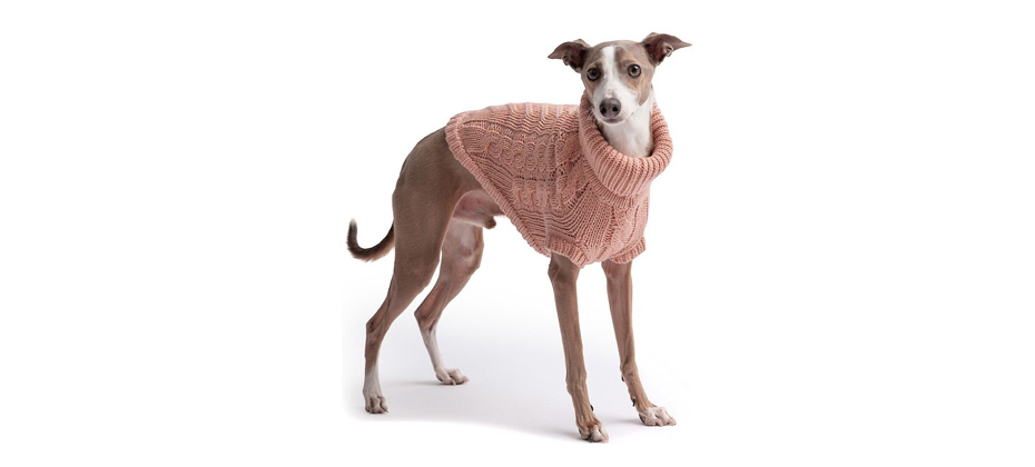 GF Pet Chalet Dog Sweater