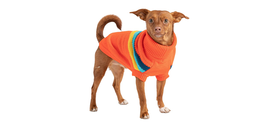 GF Pet Alpine Dog Sweater