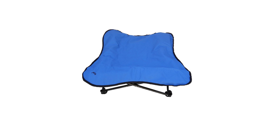 HDP Padded Napper Elevated Dog Bed