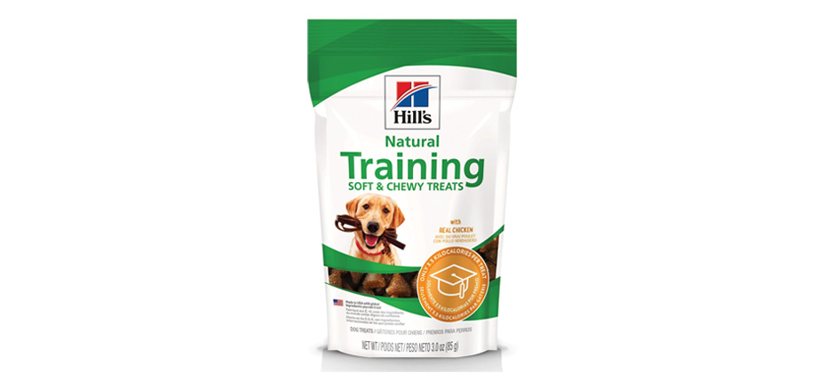 Hill's Natural with Real Chicken Soft & Chewy Training Dog Treats