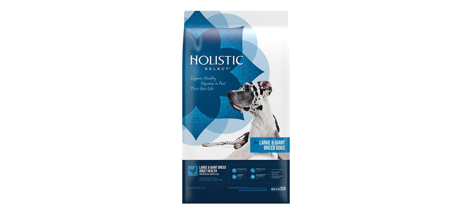Holistic Select Natural Dry Dog Food Large & Giant Breed