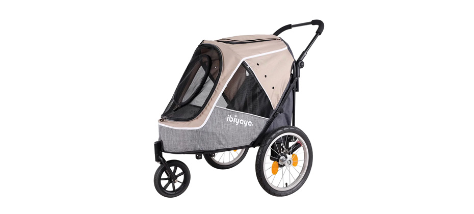 Ibiyaya Bicycle Trailer For Pets