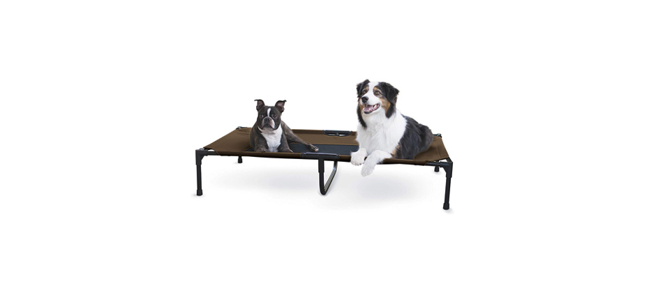 K&H Pet Products Elevated Dog Bed