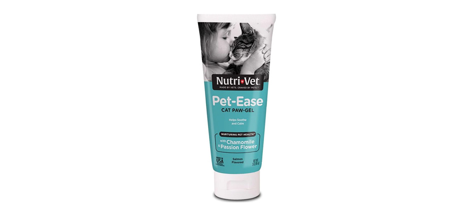 Nutri-Vet Pet-Ease Paw-Gel for Cats
