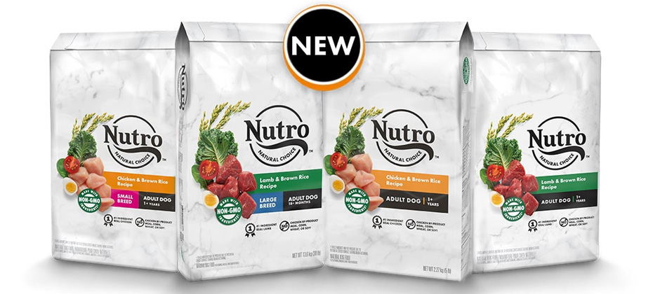 Nutro Natural Choice Product Line