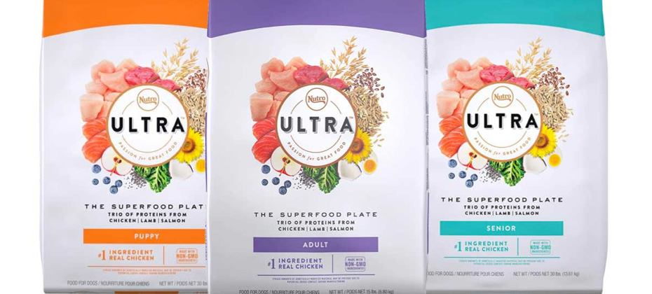 Nutro Ultra Product Line