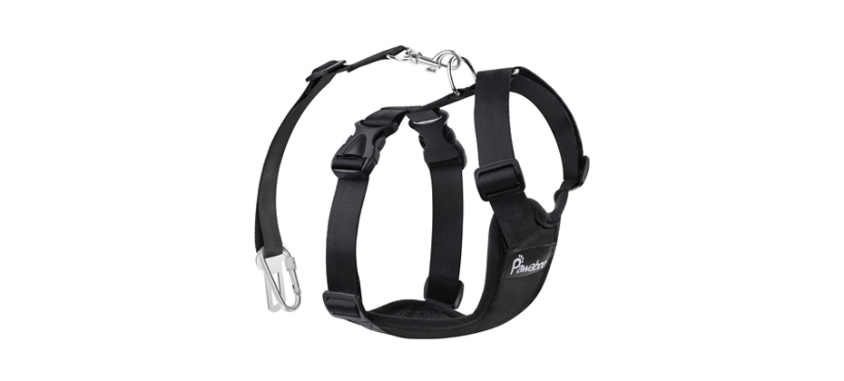 PAWABOO Dog Safety Vest Harness