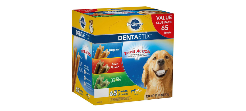 Pedigree DENTASTIX Triple Action