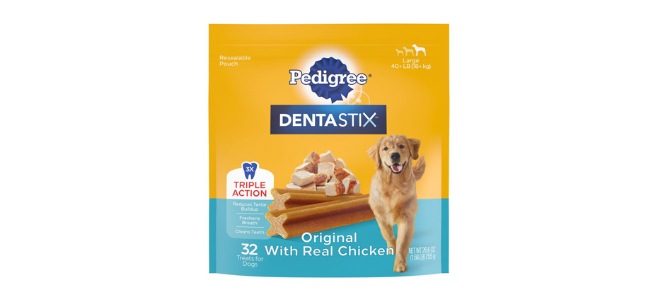 Pedigree Dentastix Triple Action Original