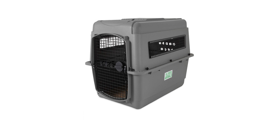 Best Travel Crate for Goldendoodle: Petmate Sky Dog & Cat Kennel