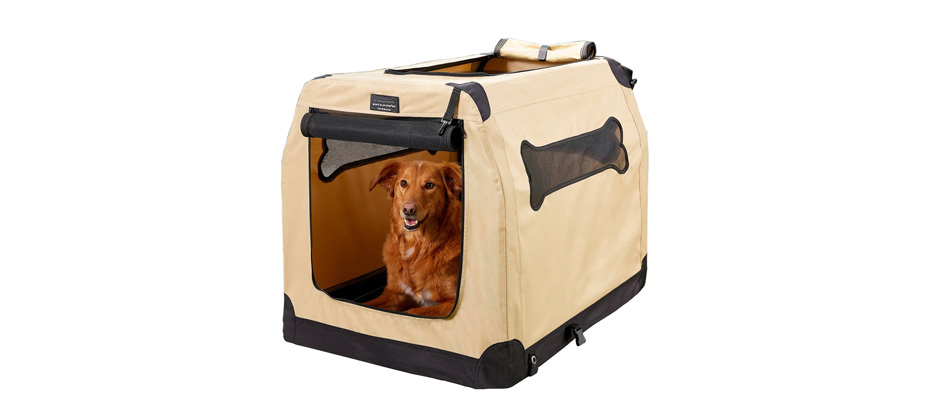 Petnation Port-A-Crate Dog Crate