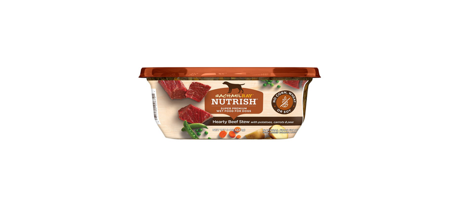 Rachael Ray Nutrish Natural Hearty Beef Stew