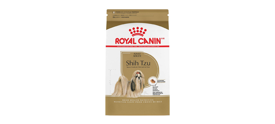 Royal Canin Breed Health Nutrition Shih Tzu Adult Dry Dog Food