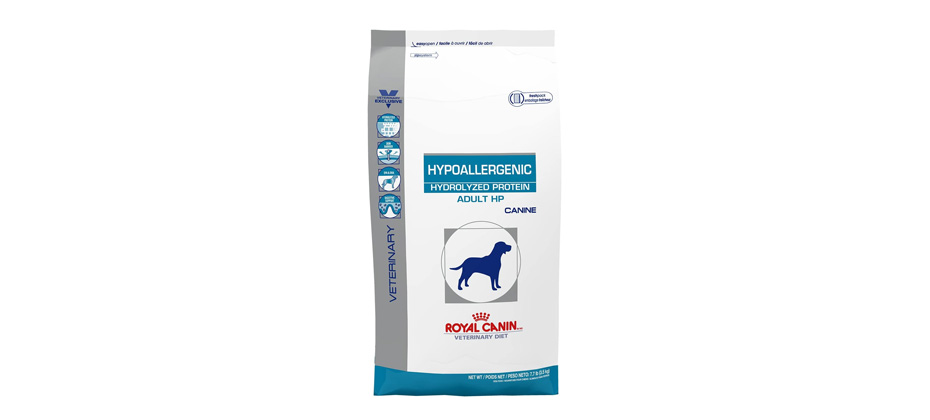 Royal Canin HP Hypoallergenic Dog Food